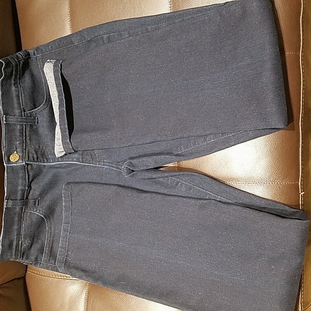 NYDJ DEEP BLUE DENIM JEANS SIZE 6